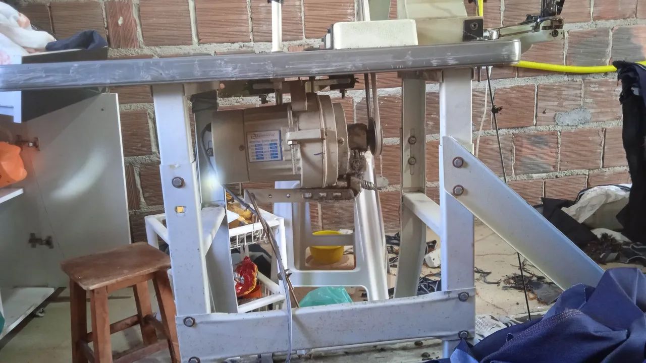 Máquina  - Foto 5