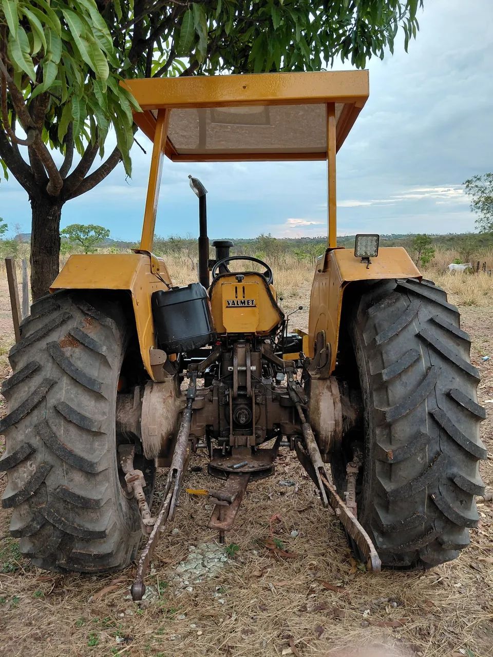 Trator valmet 85 id - Foto 4