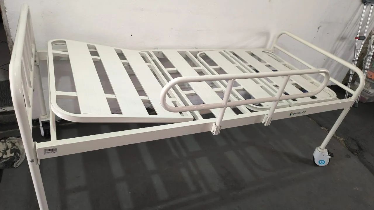 CAMA HOSPITALAR  - Foto 3