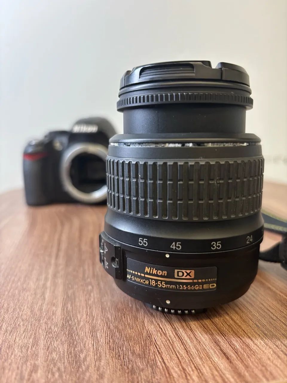 Camera NIKON D3100 - Foto 3