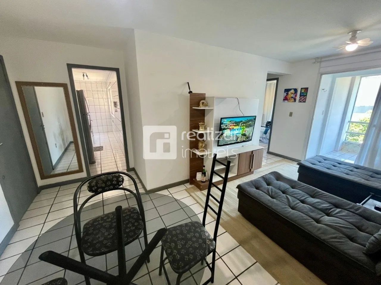 Apartamento 2 quartos no bairro Canasvieiras - Florianópolis - Foto 4