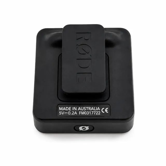 RØDE Wireless GO Microfone Sem Fio + Acessórios - Foto 4