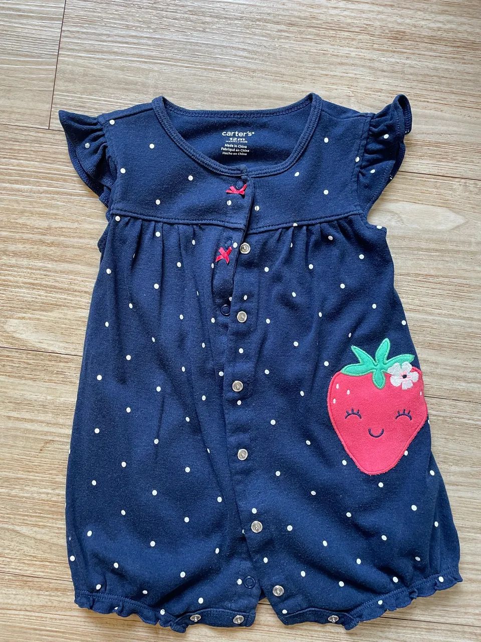 Roupa infantil 