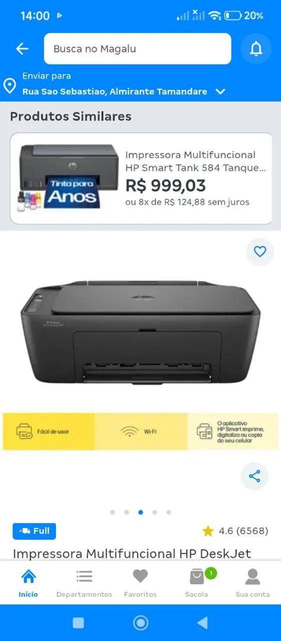 Impressora 