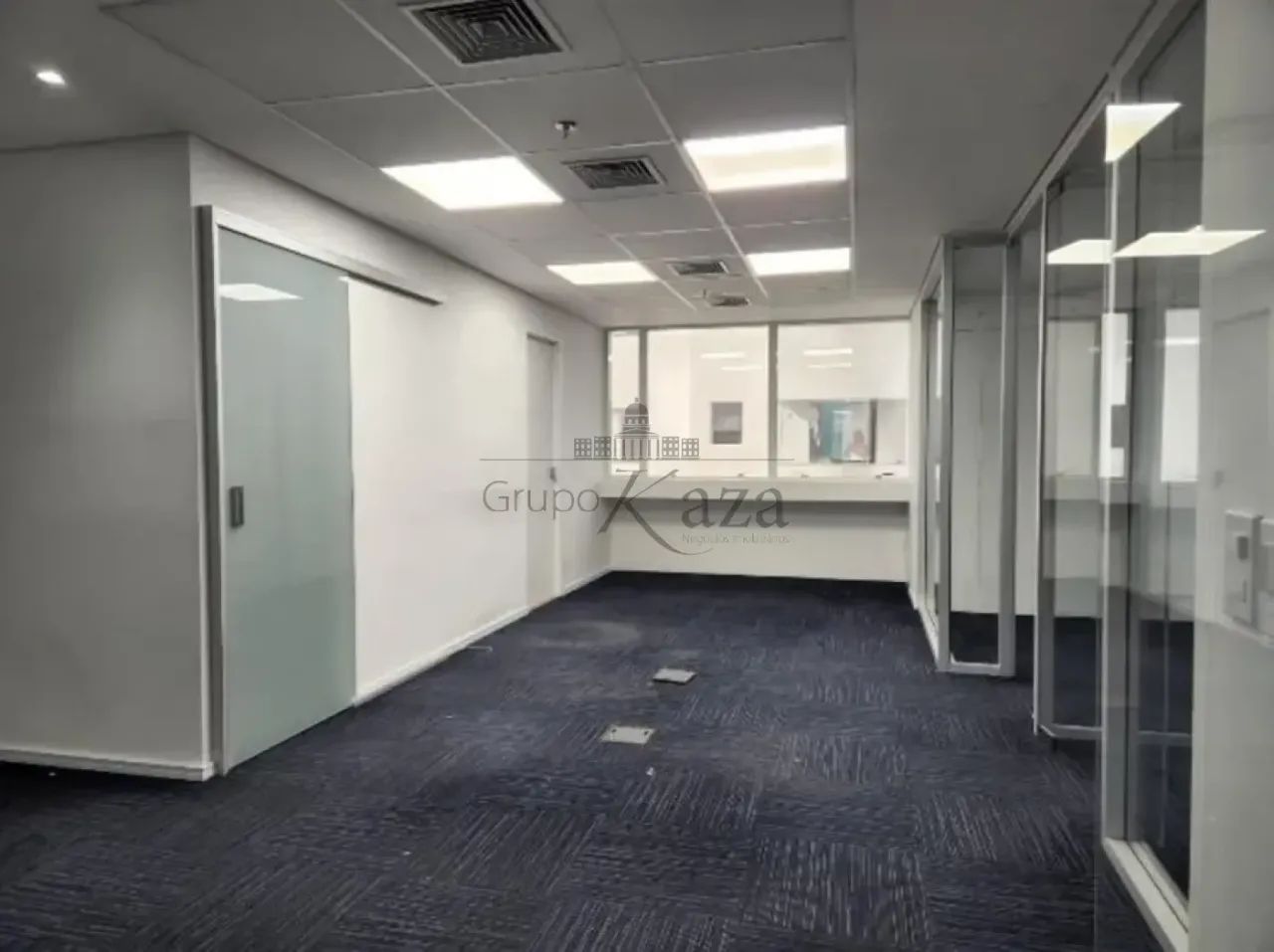 Sala Comercial - Vila Olímpia - 3 Salas - 120m². - Foto 2