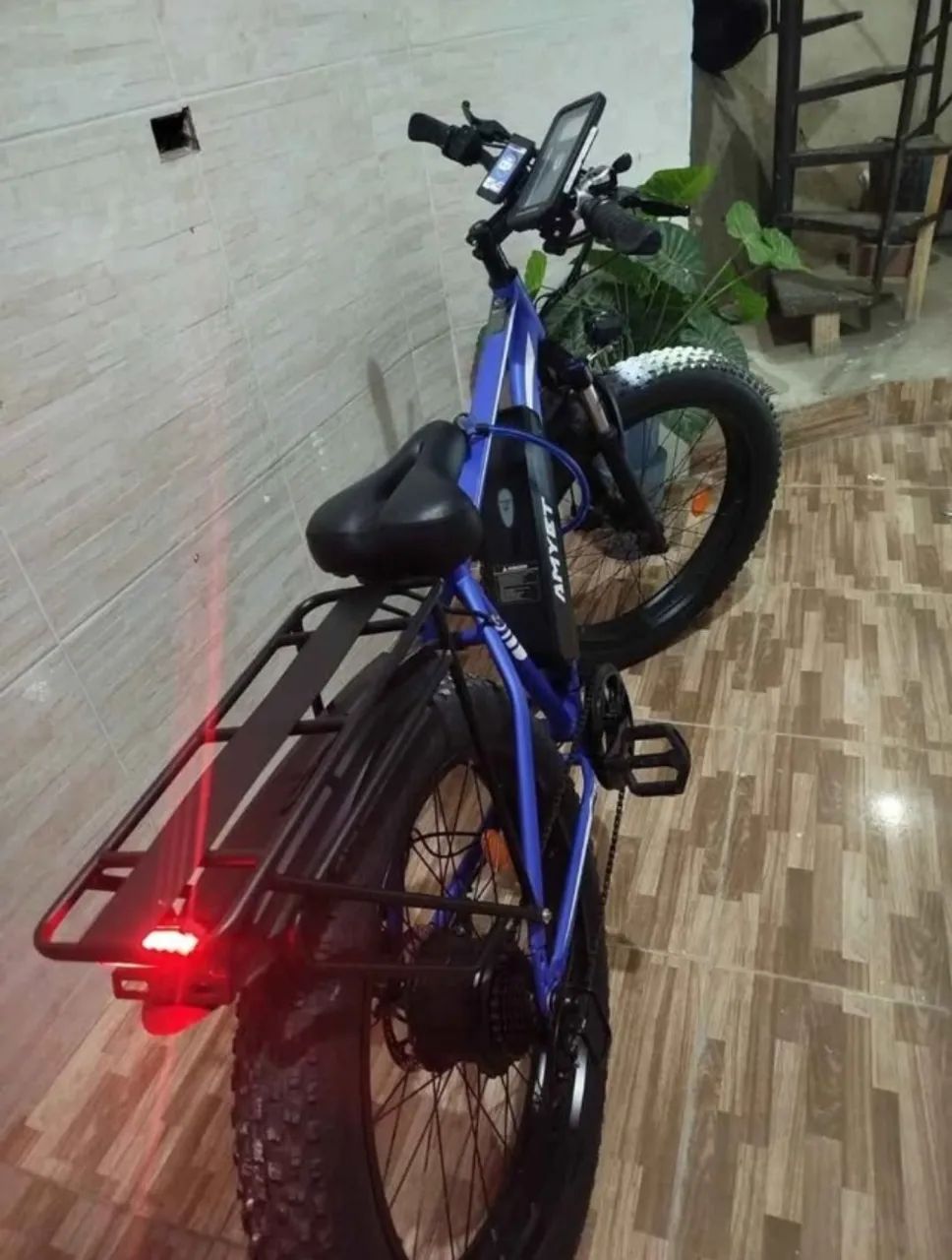 Bike eletrica 