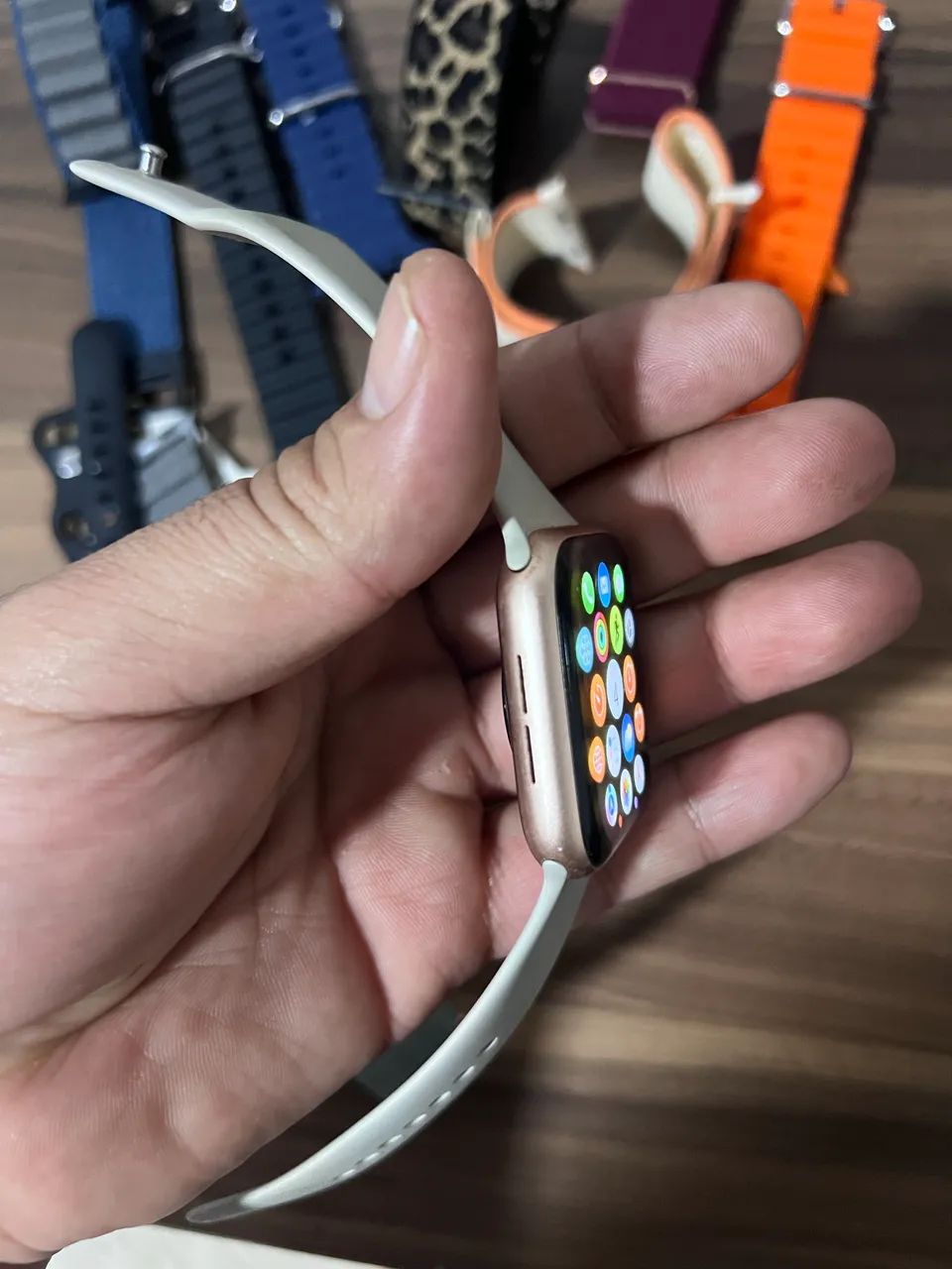 Apple Watch SE 44 mm  - Foto 5