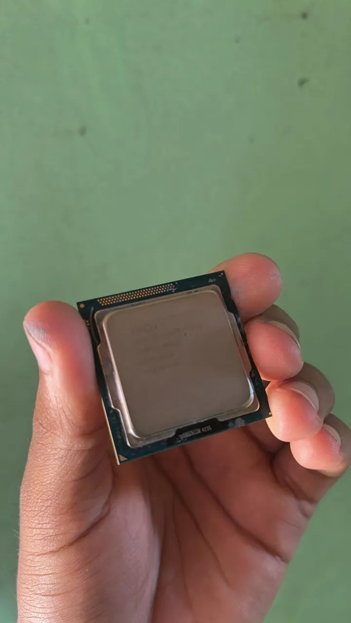Vendes i7-3770k