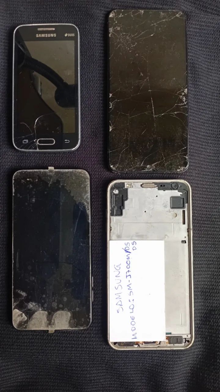 Smartphones Defeituosos - Foto 2
