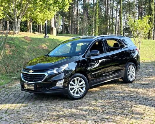 Chevrolet Equinox LT 2.0 AT 2018