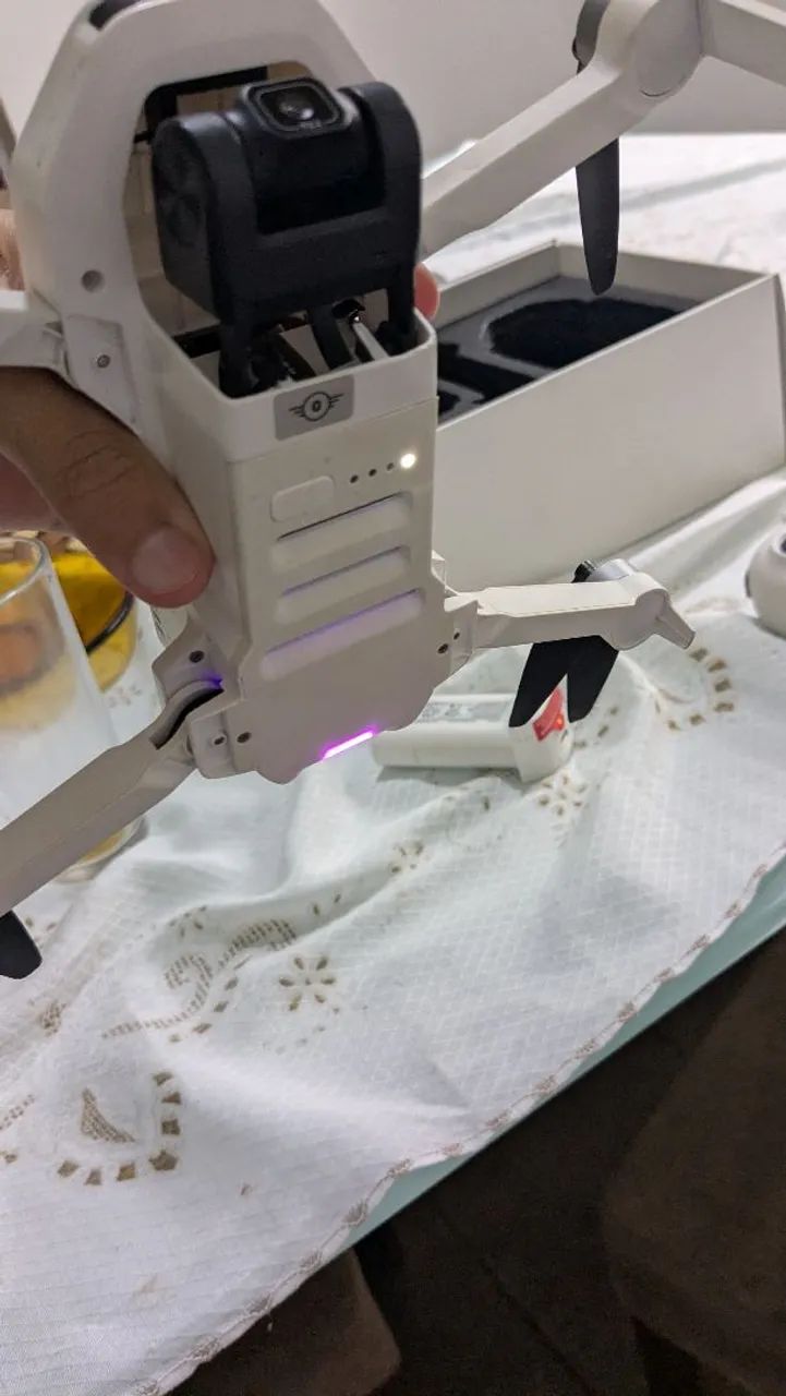 Drone potensinc atom lt  - Foto 3