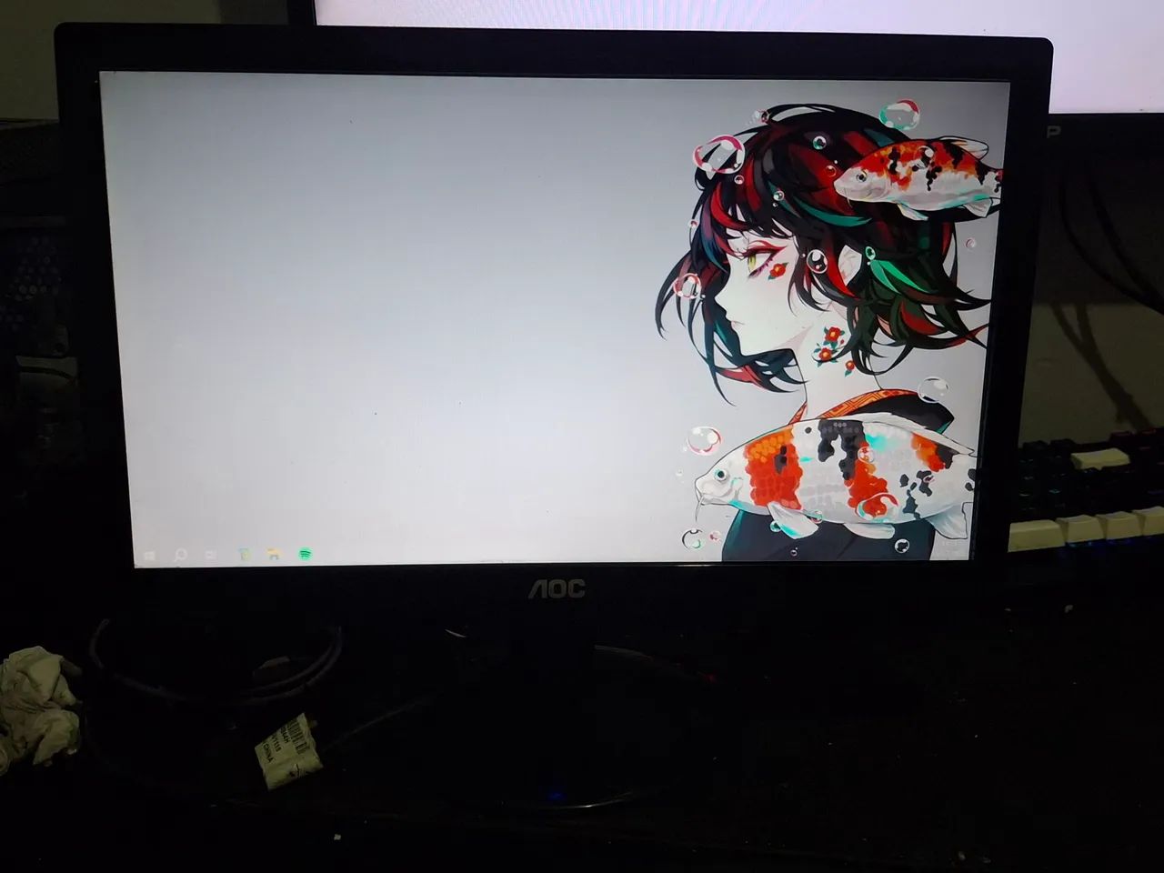 Monitor AOC, 17 polegadas, 60 HZ - Foto 2