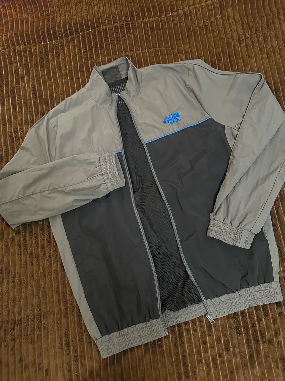 Jaqueta Syna Logo Shell Tracksuit - Tamanho M