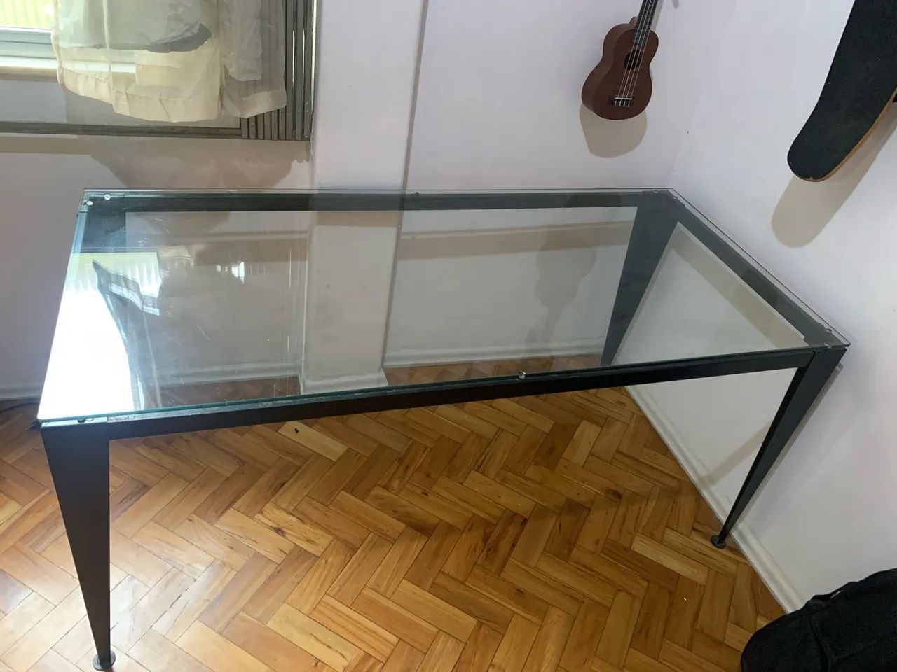 Mesa de Vidro