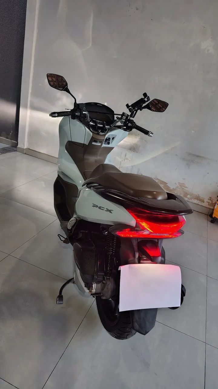 PCX DLX Zerada 
