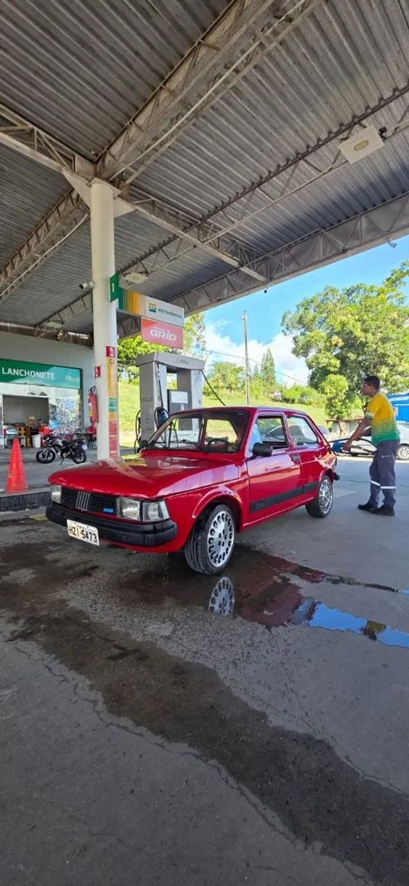Fiat 147 C/ CL 1986