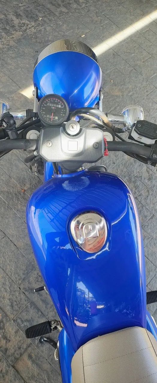 Chopper 150 Bob racer  - Foto 2