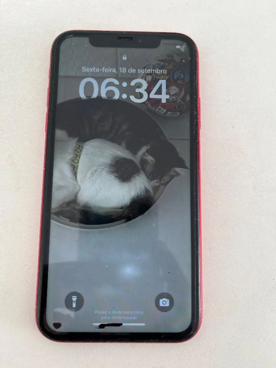 iPhone XR 