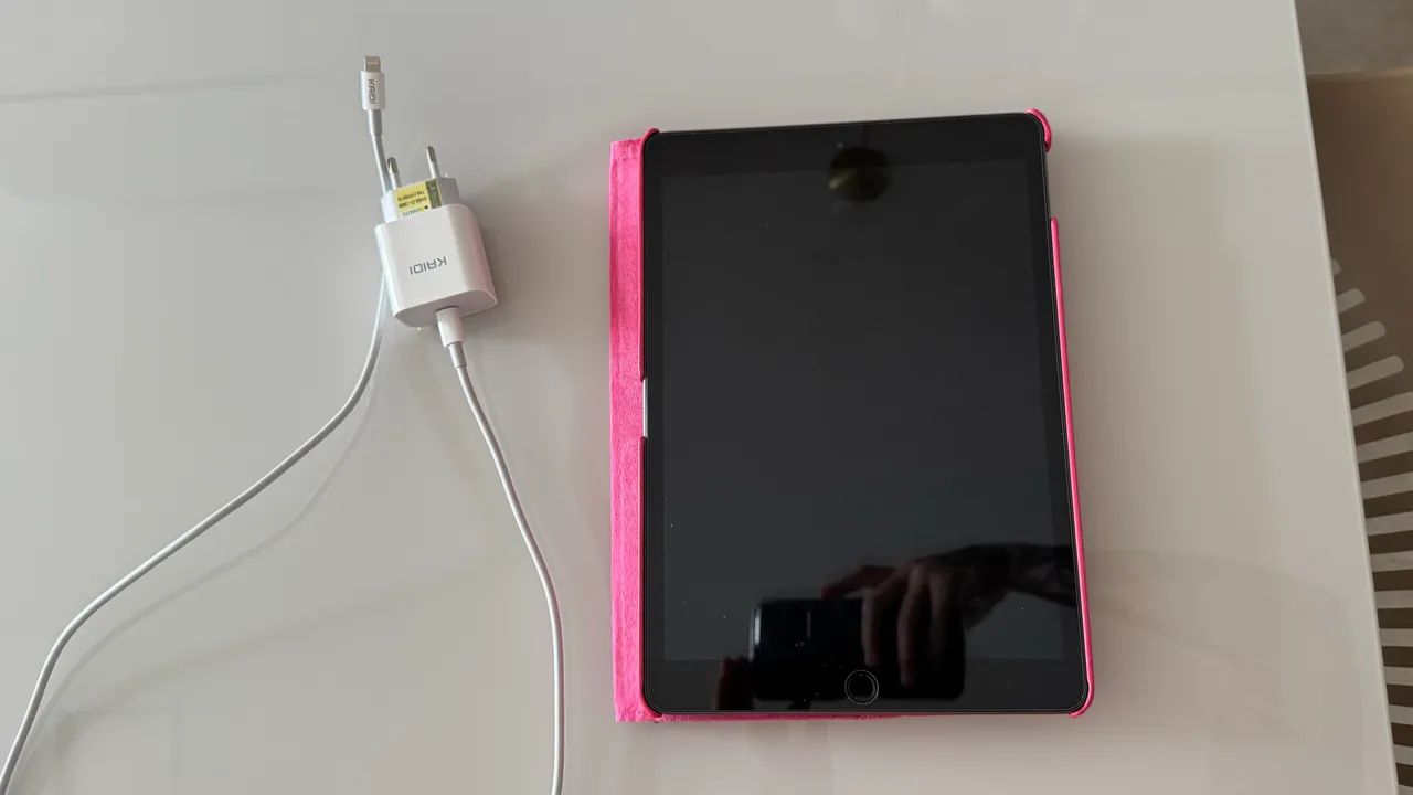 IPAD 7 - 128GB (sem marcas de uso) - Foto 2