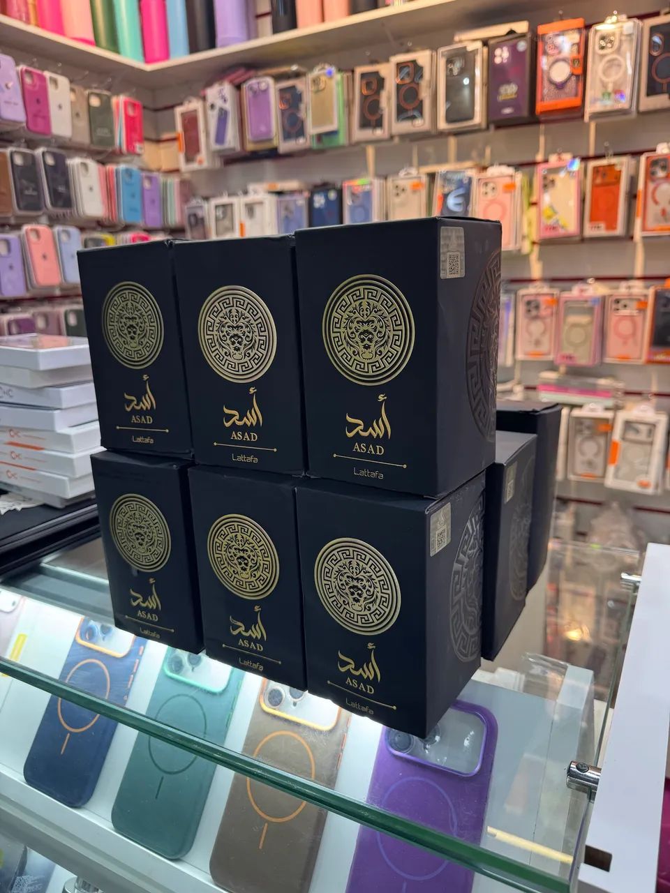 Perfume árabe asad promoção  - Foto 3