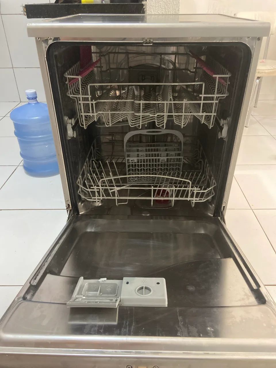Lava louça Brastemp 12 serviços - Foto 4