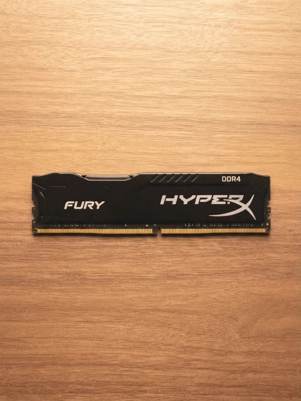 Memoria ram hyper X 4GB 