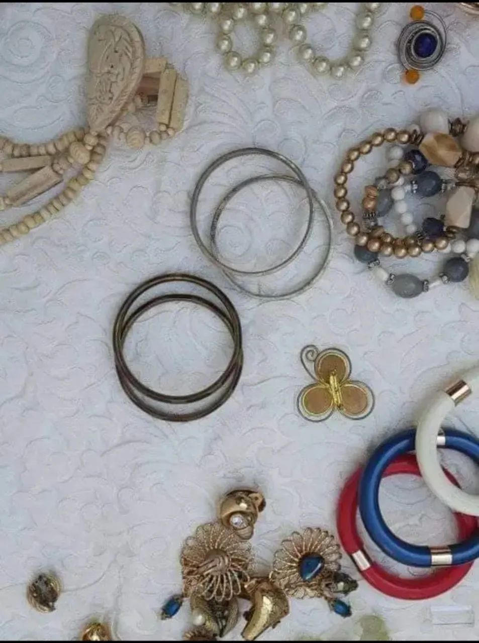 Lote vintage para Brechós LEIA O ANUNCIO!!! - Foto 3