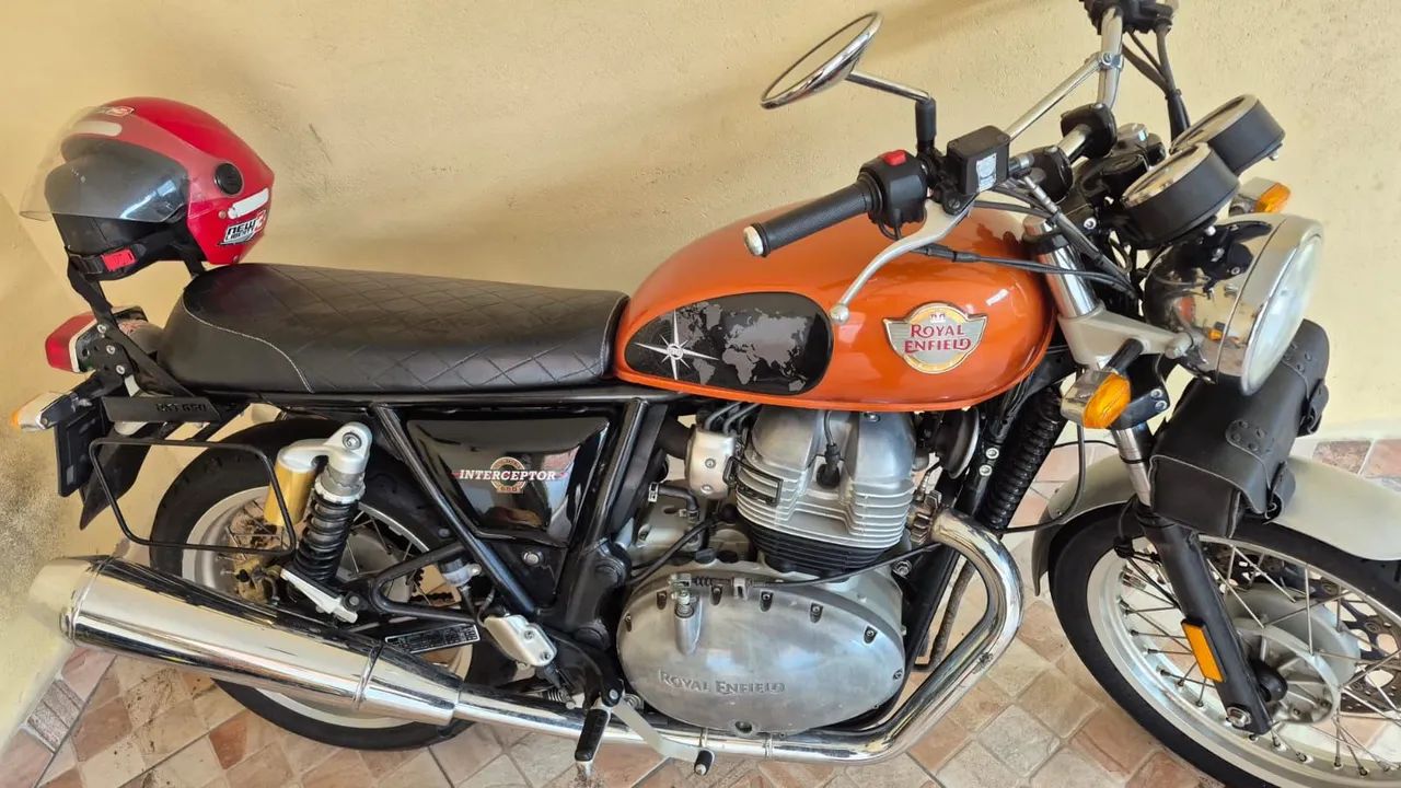 Interceptor 650 R$ 23 mil  - Foto 3