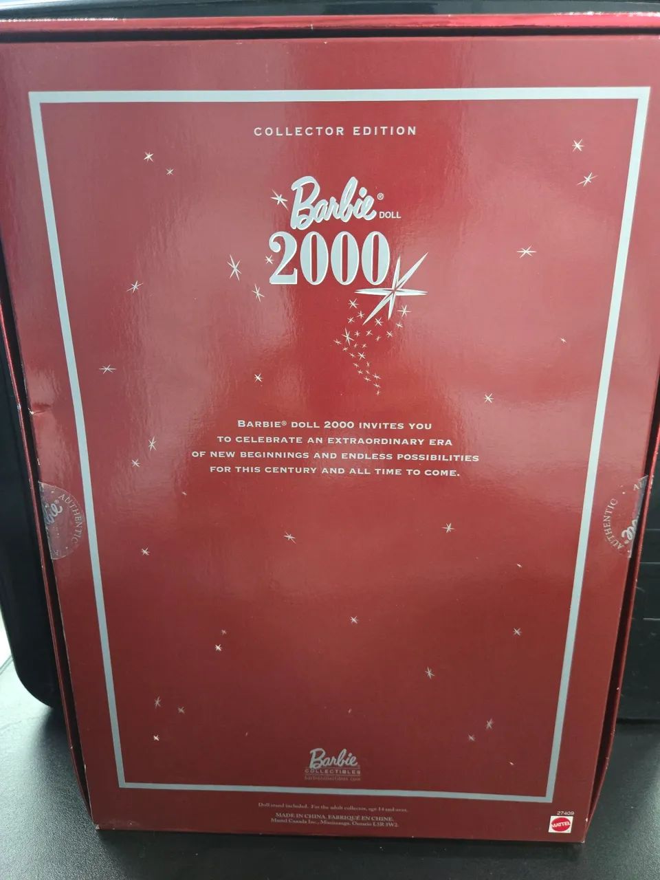 BARBIE 2000 COLLECTOR EDITION - Foto 2