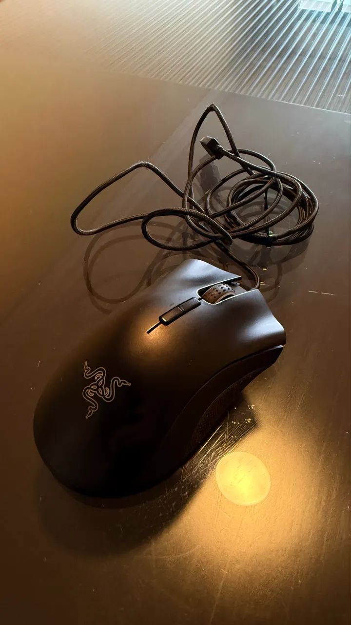 Mouse Razer deathadder Elite