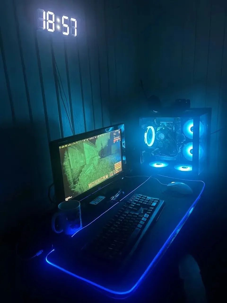 PC GAMER + MONITOR - Foto 4
