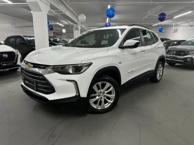 Chevrolet Tracker TRACKER LTZ 1.0 Turbo 12V Flex Aut. 2022