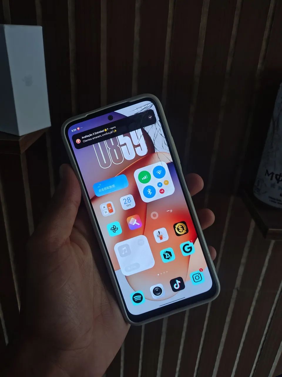REDMI NOTE 12s  - Foto 2