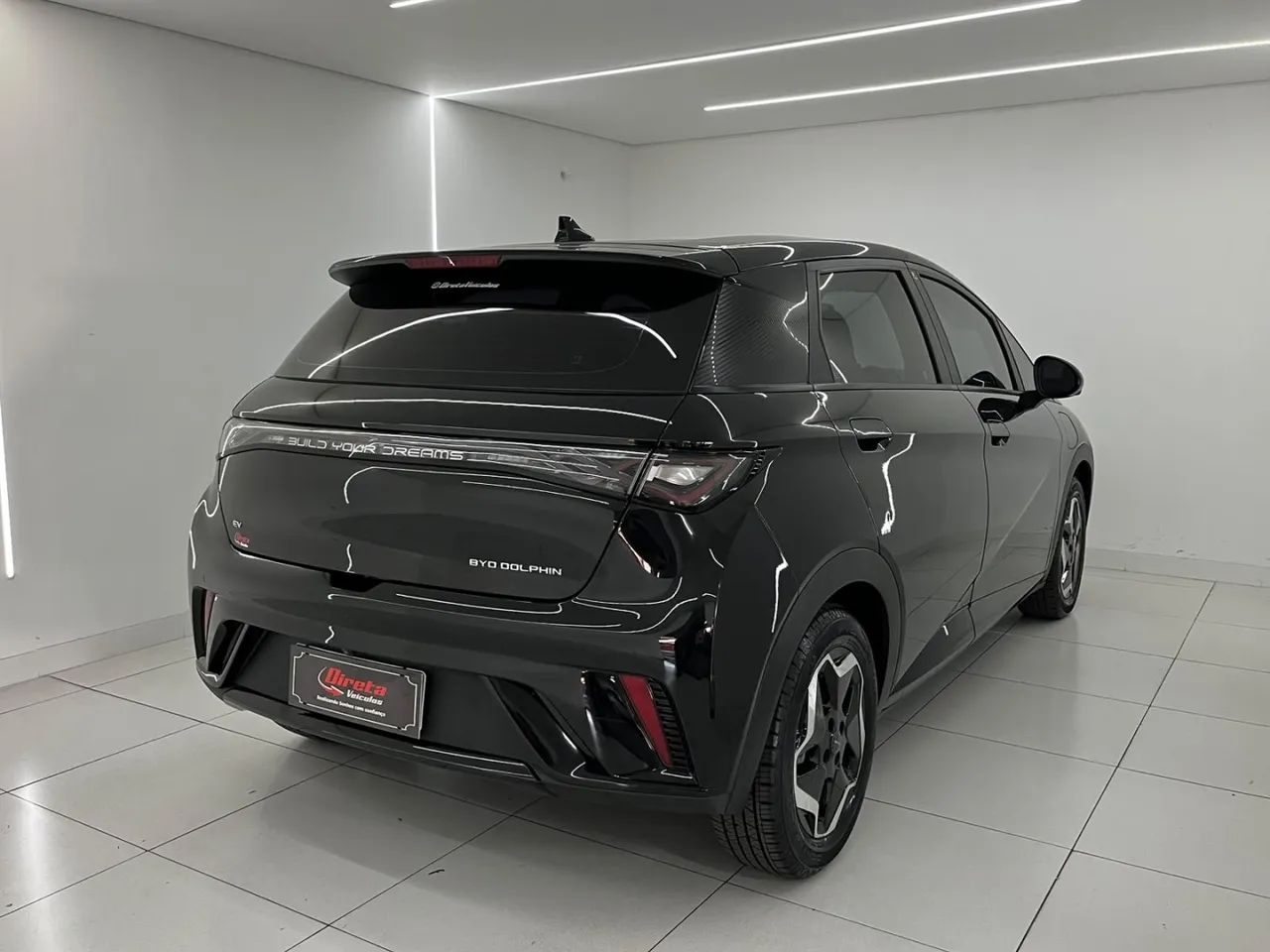BYD Dolphin EV (Elétrico) 2024 - Foto 4