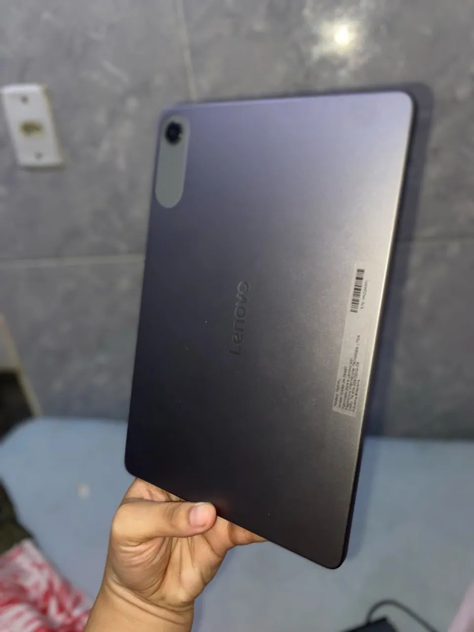 Tablet Lenovo tab 10.1 pouco usado