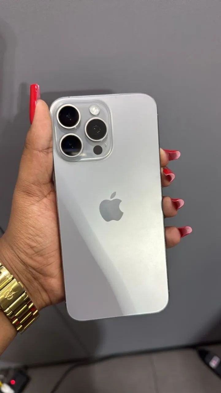 iPhone 15 pro Max 1T - Foto 2