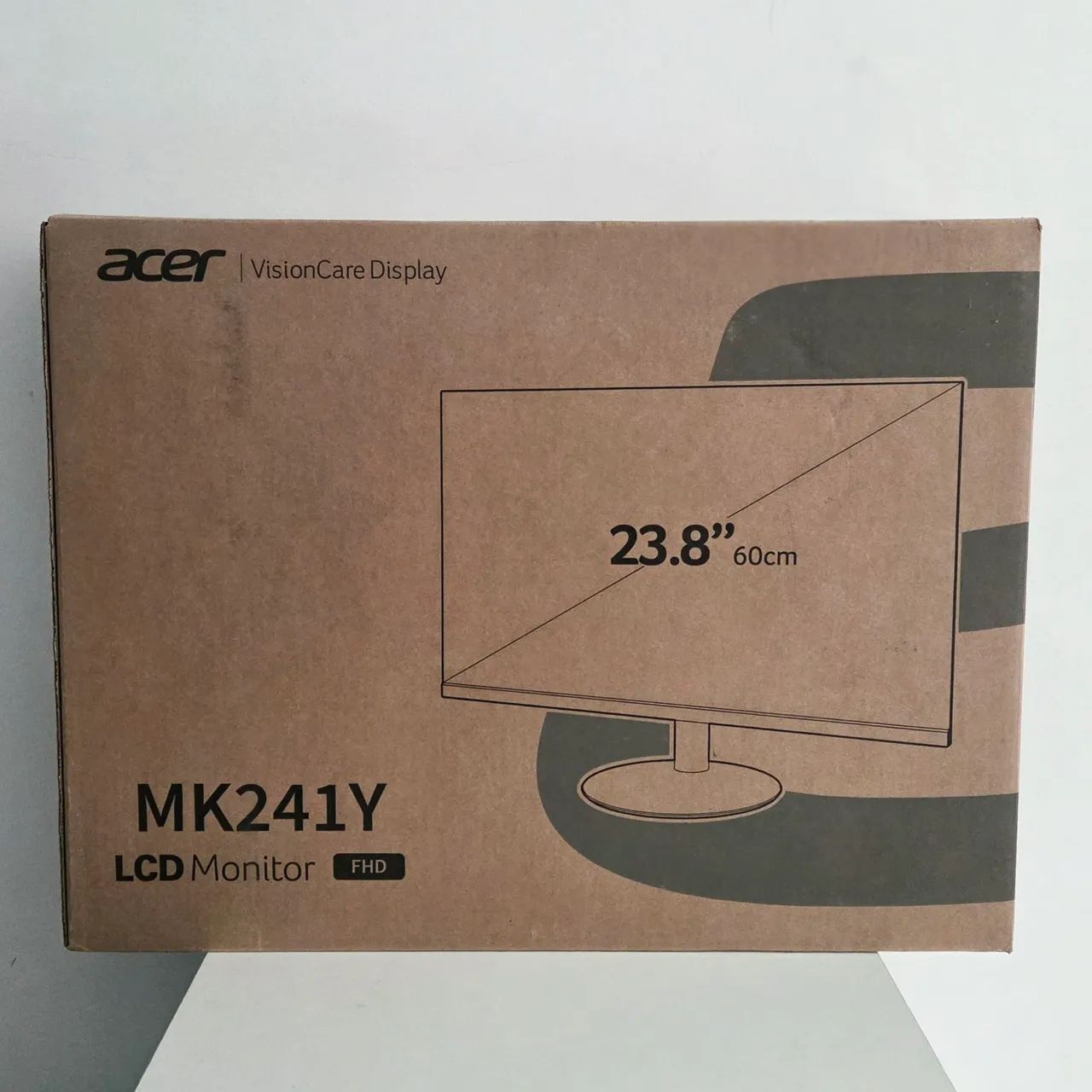 Monitor 24" 100hz Acer 