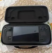 Steam deck oled 512gb + micro SD 512gb( novíssimo) - Consoles de