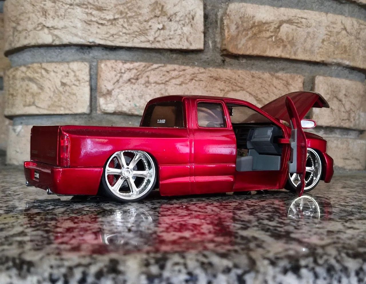 Dodge Ram 1500 DUB 2003 - Foto 3