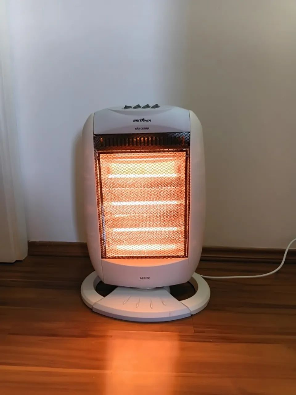 Aquecedor Britânia AB1200 - Foto 3