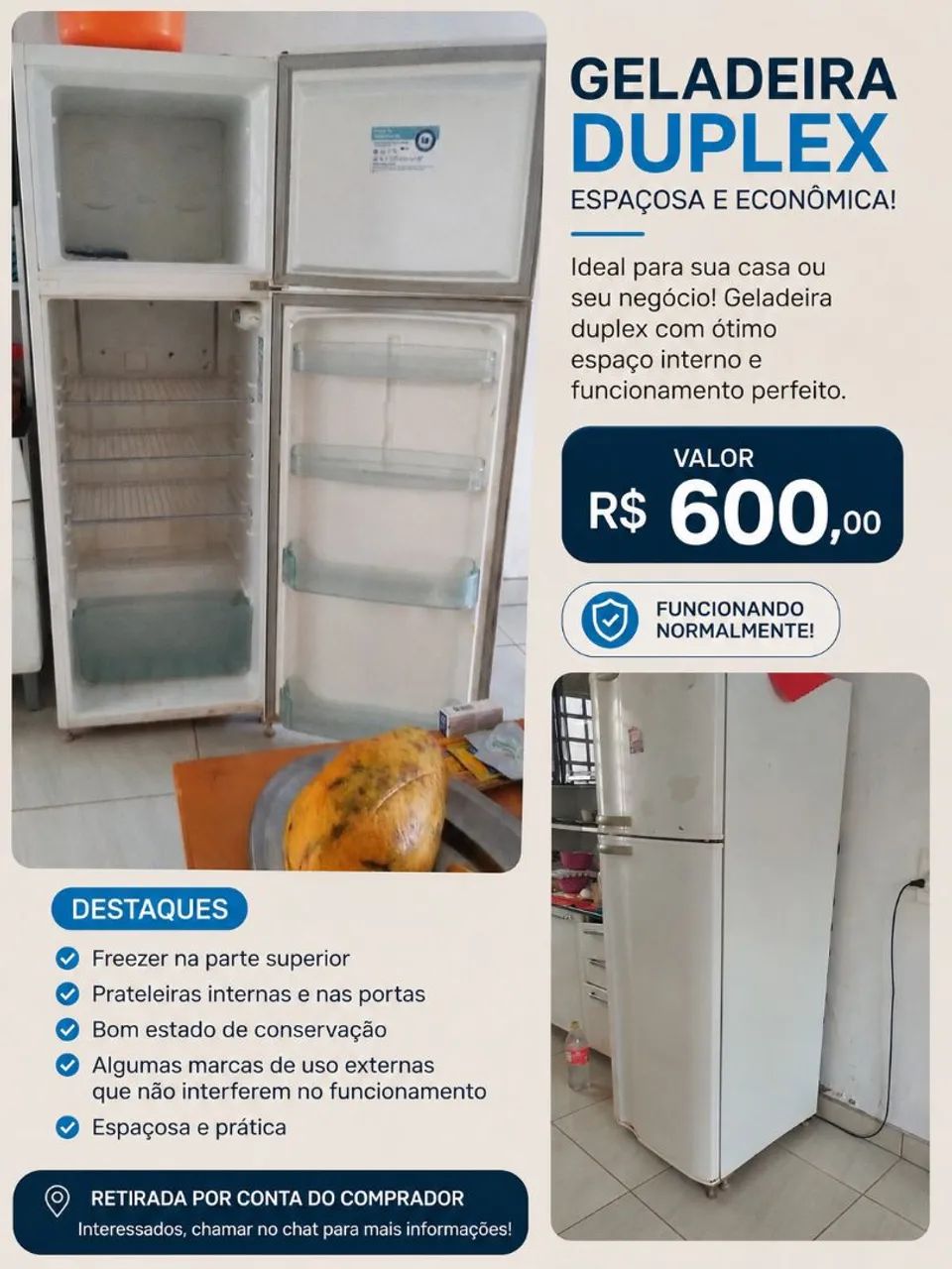 Geladeira 
