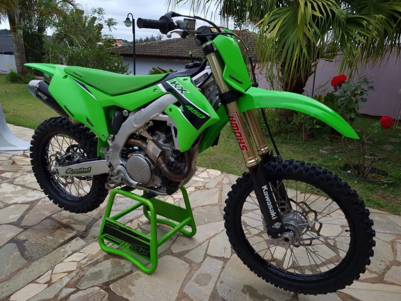 Kx 450 F - Foto 3
