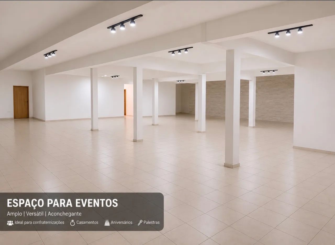 Espaço para eventos 