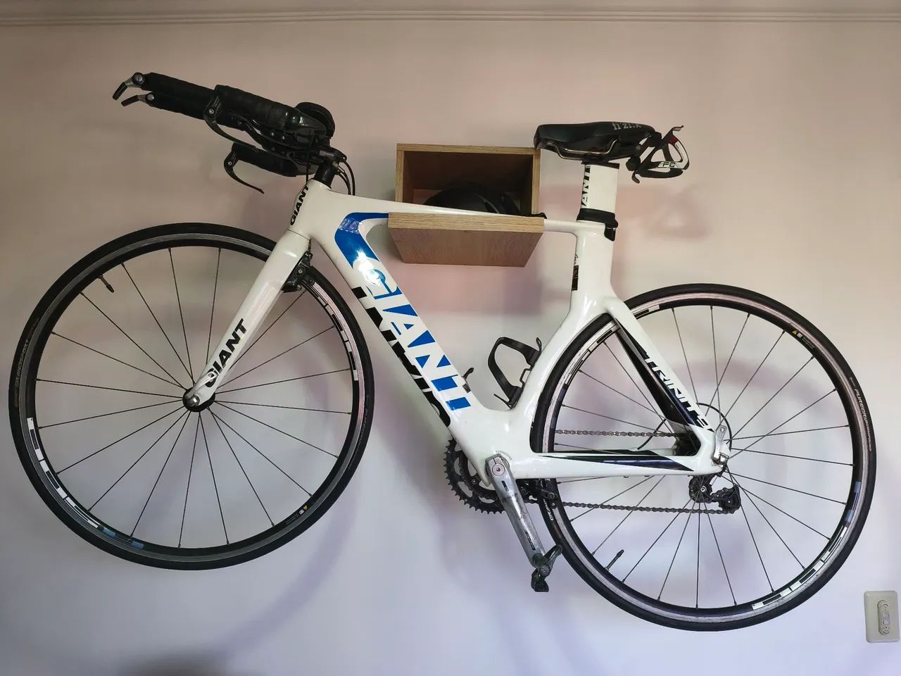 Bicicleta Trinity Giant TT  - Foto 3