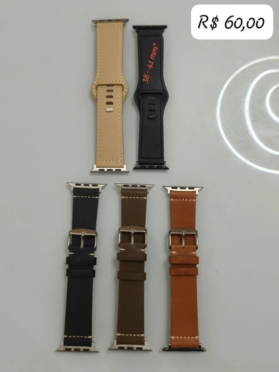 Pulseiras Premium para Apple/iwo watch para ultra/séries/se de 42-49 mm para todos gostos