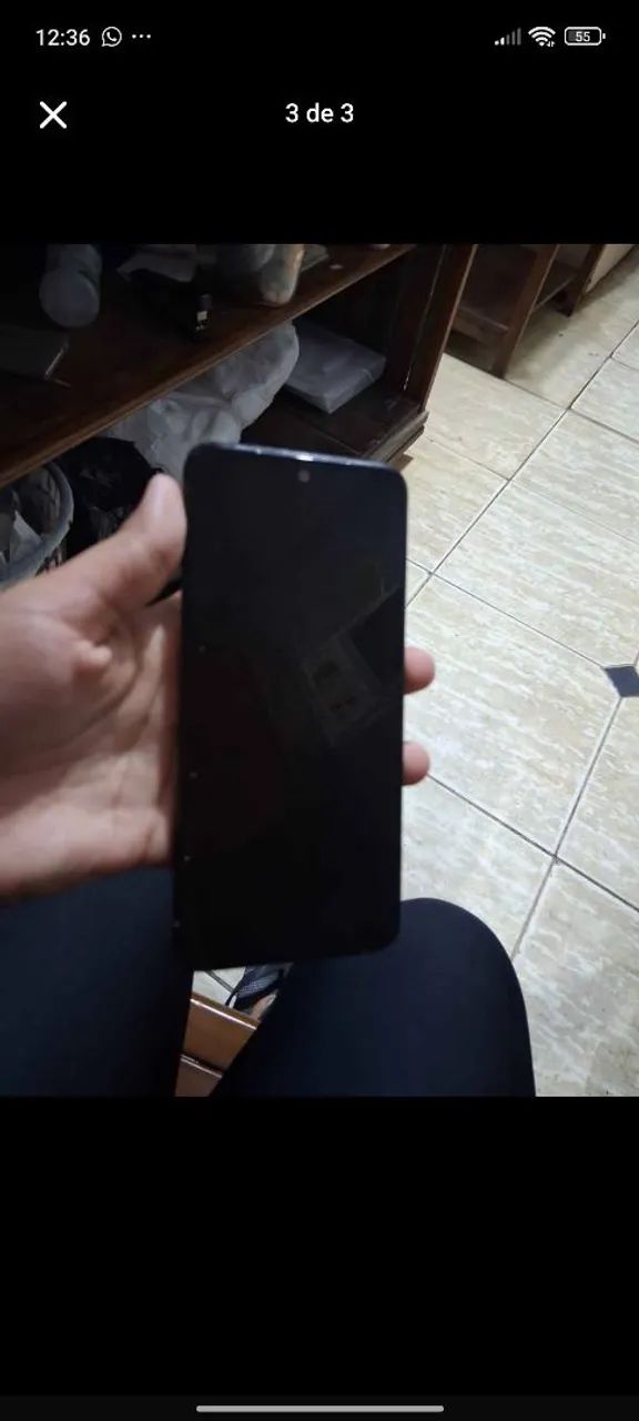 REDIMI NOTE 12 S 256 GB