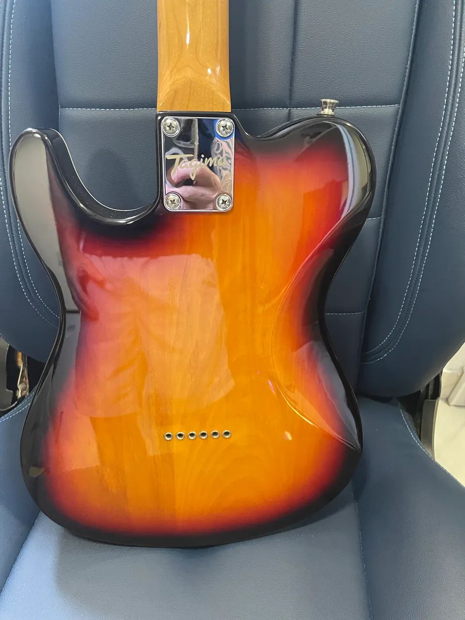 Guitarra Telecaster Tagima T550 - Foto 6