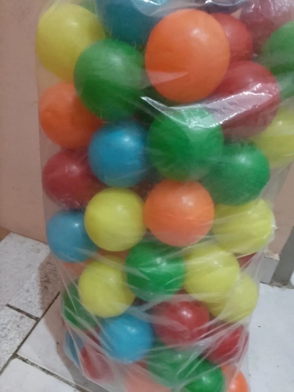 Bolinhas colorida - Foto 2