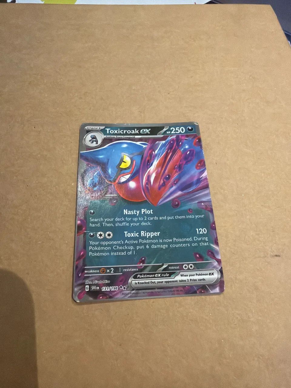 toxicroak ex pokemon card Pre-order {BOX} 30th Celebration Card Set – Rowlet, Litten & Popplio