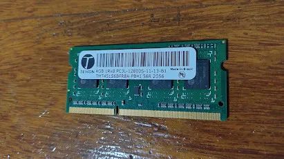 MÉMORIA RAM NOTEBOOK 4GB - Foto 2
